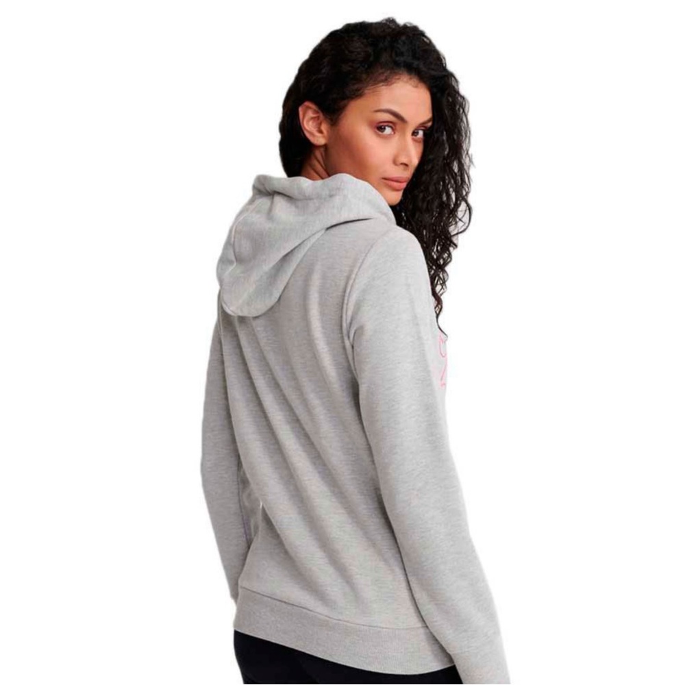 Alo grey hoodie.